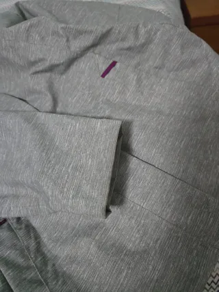 Cazadora Quechua mujer Talla XS