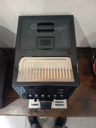 Cafetera DeLonghi Eletta Cappuccino Evo