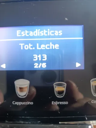 Cafetera DeLonghi Eletta Cappuccino Evo