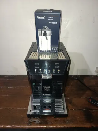 Cafetera DeLonghi Eletta Cappuccino Evo
