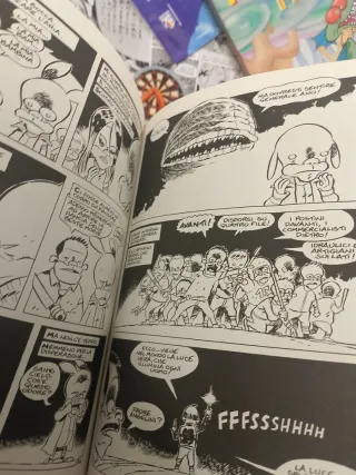 Ratman n.122 Leo Ortolani