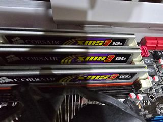 Scheda Madre Asus P6T + i7-920 + 6GB DDR3