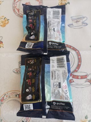 Harry Potter set 2 personaggi nuovi