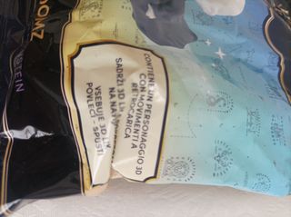 Harry Potter set 2 personaggi nuovi