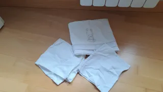 Ropa de cuna y mini cuna