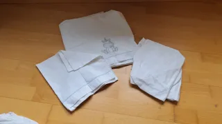 Ropa de cuna y mini cuna