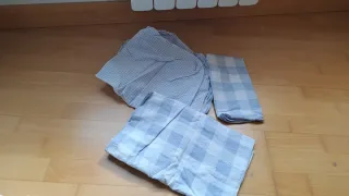 Ropa de cuna y mini cuna