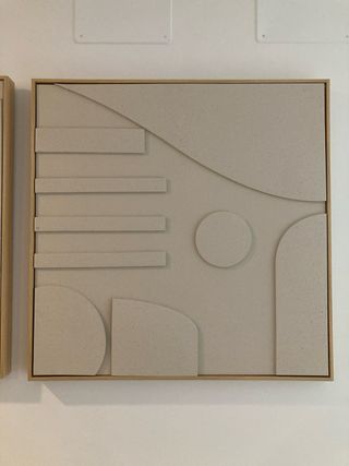 Quadri moderni texturizzati