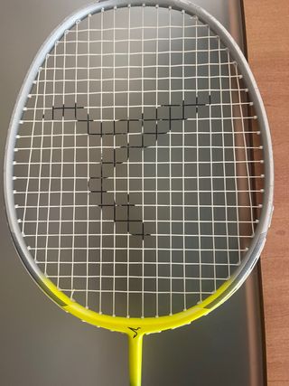 Raqueta Bádminton Fibra Carbono