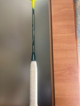 Raqueta Bádminton Fibra Carbono