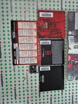 Resident Evil Deadly Silence Nintendo DS