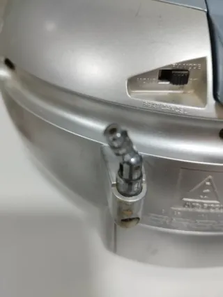 Boombox Sanyo Aulas MCDZX500F Vintage años 90