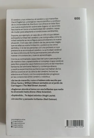 Una red viva: La historia interna de nuestro ce...