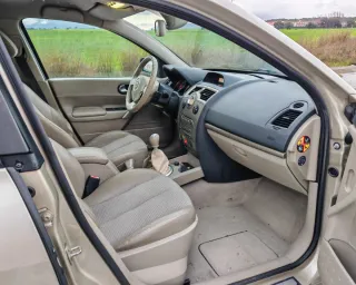 Renault Megane 2008