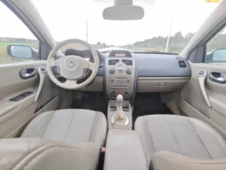 Renault Megane 2008