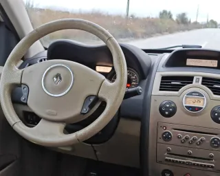 Renault Megane 2008