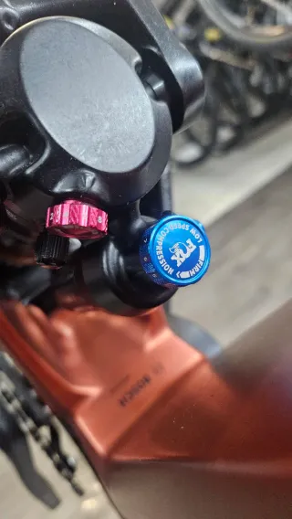 Mondraker Crafty Carbon RR