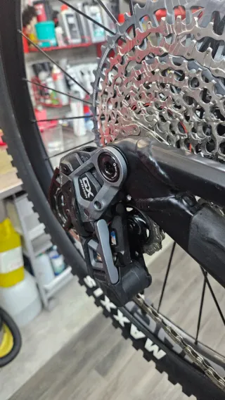 Mondraker Crafty Carbon RR