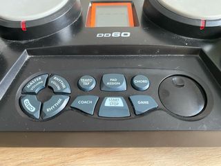 Batería Electrónica DD60 Portátil