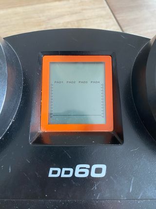 Batería Electrónica DD60 Portátil