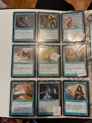 Magic The Gathering Exodus éxodo 1998