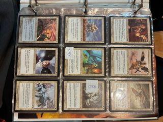 Magic The Gathering Exodus éxodo 1998