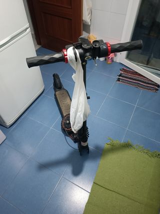 Patinete electrico Kugoo s1 plus