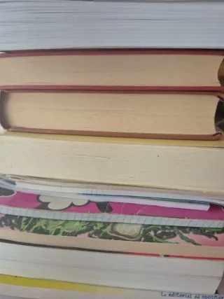 Colección de 47 libros