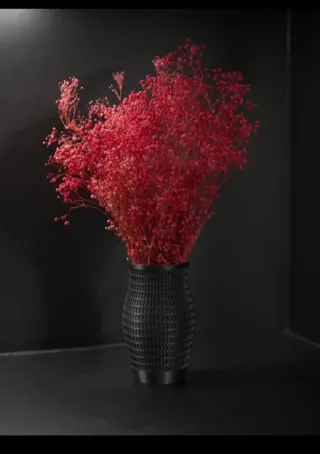 Jarrones decorativos modernos 3D – diseño elegante