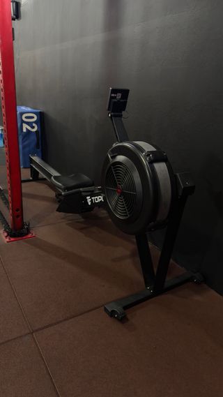 Lote 4 Máquinas Cardio: Assault, Remo, 2 Ski