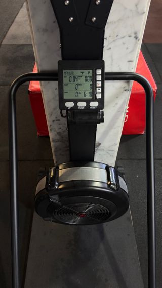 Lote 4 Máquinas Cardio: Assault, Remo, 2 Ski