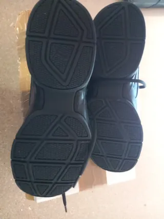 Zapatillas Puma Negras