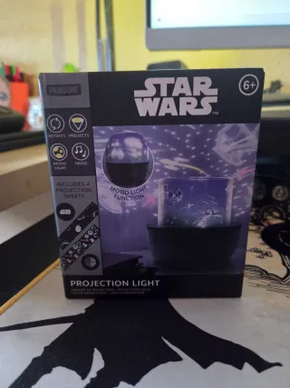 Proyector Star Wars Paladone