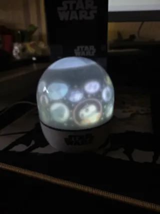 Proyector Star Wars Paladone