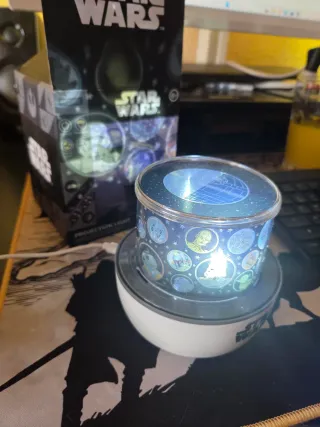 Proyector Star Wars Paladone