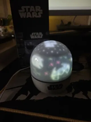 Proyector Star Wars Paladone