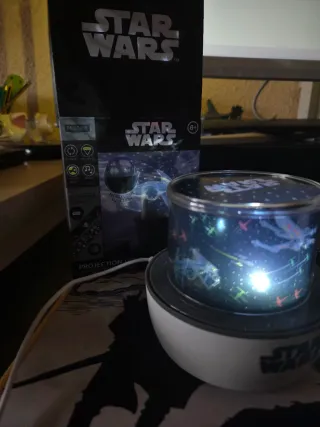 Proyector Star Wars Paladone