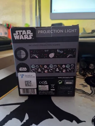 Proyector Star Wars Paladone