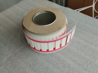 Etiquetas Termorretráctiles RPS-8-4/2.0-9 Blancas