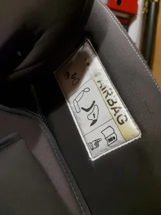 Silla de coche para bebé PLAY