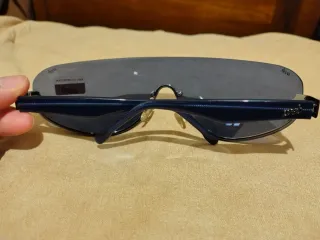 Occhiali da sole Web a mascherina