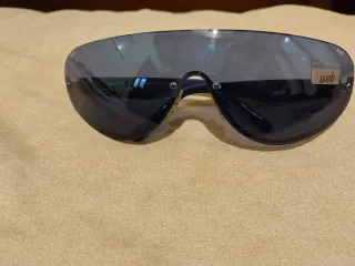 Occhiali da sole Web a mascherina