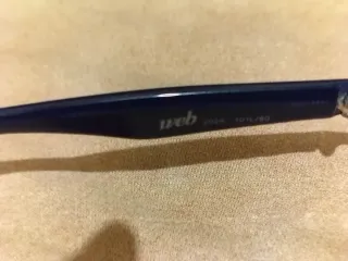 Occhiali da sole Web a mascherina