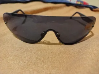 Occhiali da sole Web a mascherina