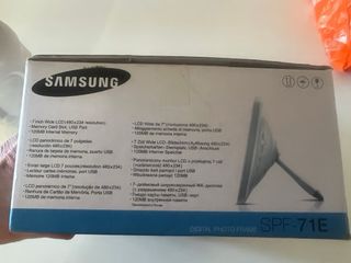 Marco Fotos Digital Samsung