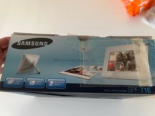 Marco Fotos Digital Samsung