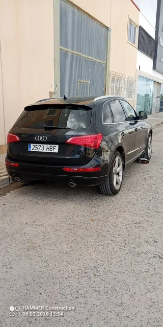 Audi Q5 2009