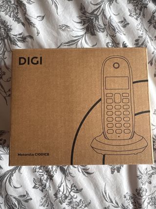 Telefono cordless Motorola C1001CB