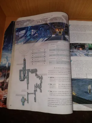 Final Fantasy XIII PS3 + Guía Oficial