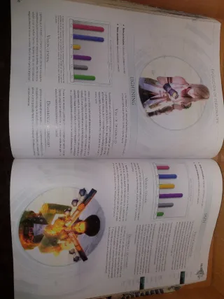 Final Fantasy XIII PS3 + Guía Oficial